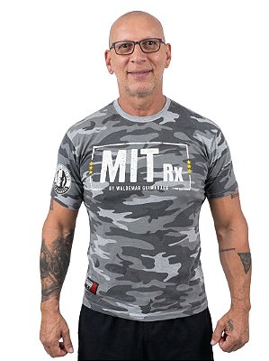 Camiseta MIT Rx Masculina