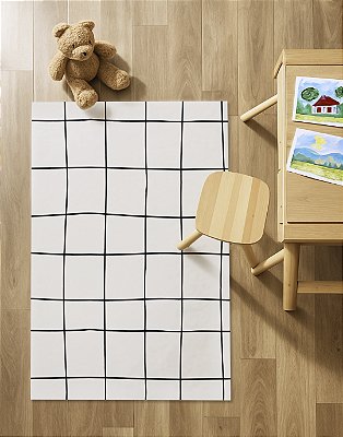 Tapete Playmat Grid PB