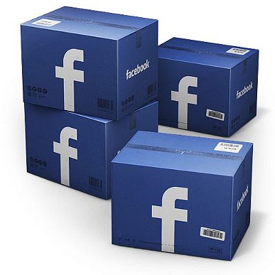 Avaliações 5 Estrelas (sem Texto) em Página do Facebook