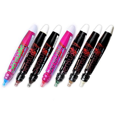 Caneta Comestível Sexy Pen 20g - Sensuale