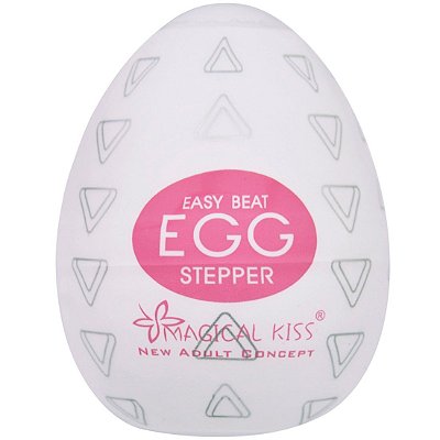 Masturbador Egg Stepper Easy One Cap - Magical Kiss