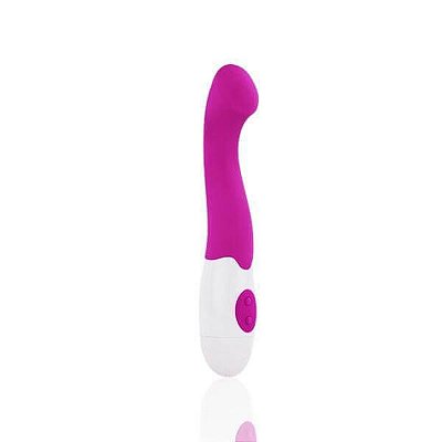 Vibrador Em Silicone - Pretty Love Charles