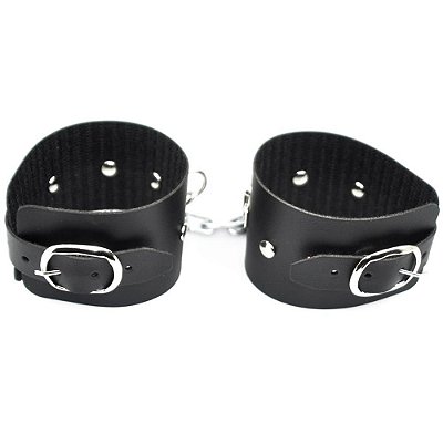 Algema Bracelete Com Corrente Dominatrixxx