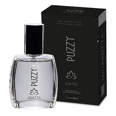 Deo Colônia Puzzy Agatta By Anitta 25ml Cimed