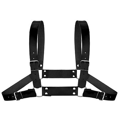 Arreio Aquiles Harness Dominatrixxx