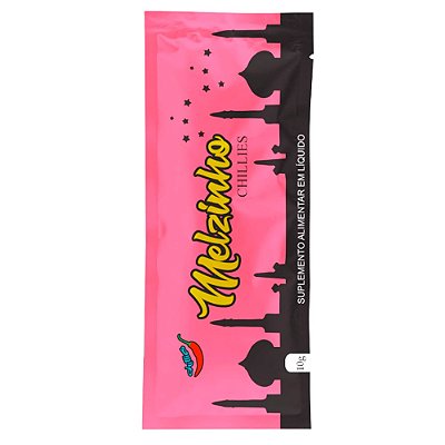 Melzinho Estimulante Feminino 10g Chillies