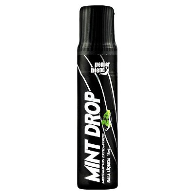 Mint Drop Mentaliptus Extra Forte Bala Líquida Spray 18ml Pepper Blend