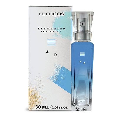 Ar Perfume Elementar Fragrance 30ml Feitiços