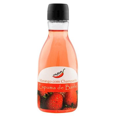 Espuma De Banho 80ml Chillies