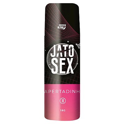 Jato Sex Gel Excitante Apertadinha 18ml Pepper Blend