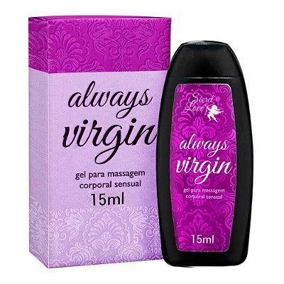 Always Virgin Gel Adstringente 15ml Segred Love