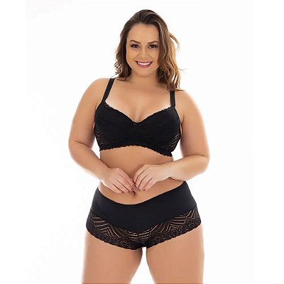 Conjunto Plus Size Joseli Patitex