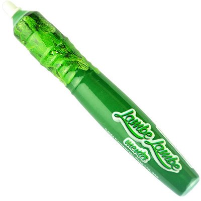 Lambe Lambe Caneta Comestível 25gr Sedux - Menta