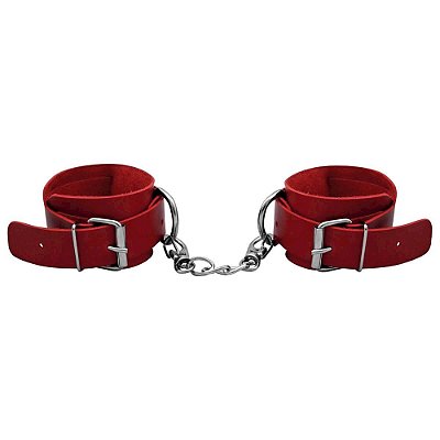 Algema Bracelete Proença Dominatrixxx - Vermelho