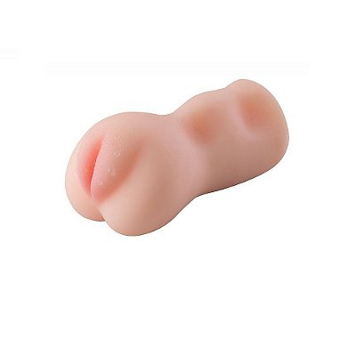 Masturbador Masculino Em Cyberskin Formato Vagina Maig Lf Import