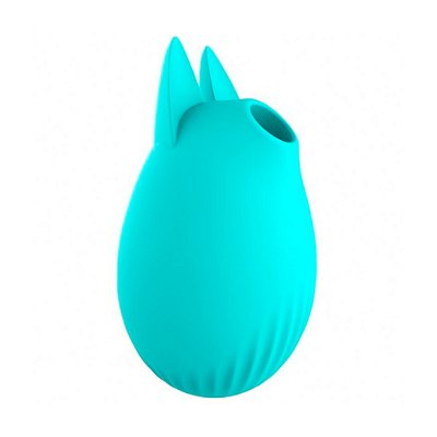 Vibro Estimulador De Clitoris Martie Nv Toys Lf Import - Azul