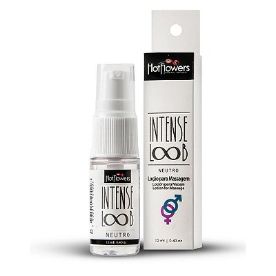 Intense Loob Spray 12ml Hot Flowers