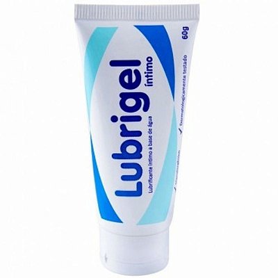 Lubrificante Intimo Lubrigel 60g Carbogel