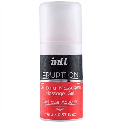 Intt Eruption Gel Excitante Unissex