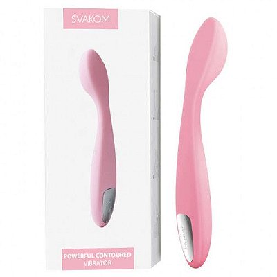 Svakom Keri Vibrador Clitoriano Recarregável Com 5 Velocidades