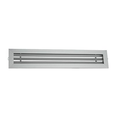 Grade de Ventilação Veneziana Assadores Grill de Embutir Titan