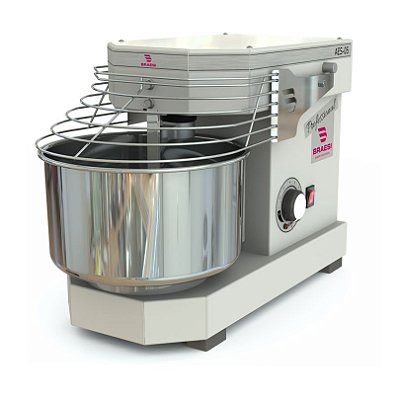 Amassadeira Espiral 5 Kg AES-05 Braesi