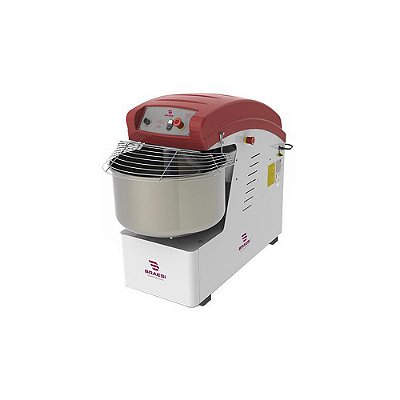 Amassadeira Espiral 40 Kg AES-40/1 Braesi