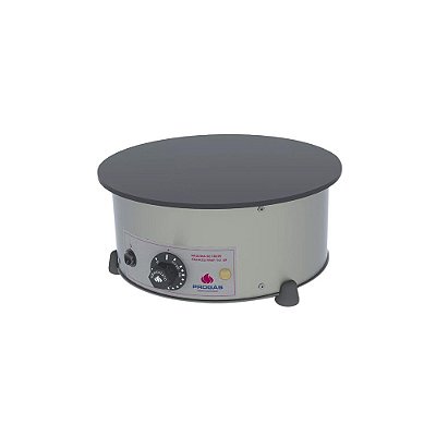 Chapa Elétrica para Crepe Francês Redonda PRKF-101 ER Progás