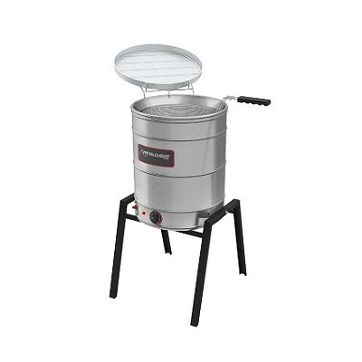 Fritador Elétrico Água e Óleo 40 Litros TFAO 40 CG Metalcubas