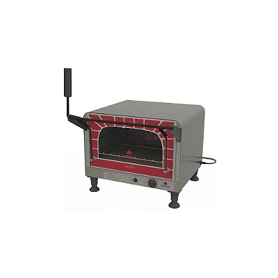 Mini Forno Refratário Elétrico 46 cm PRPE-400 Progás