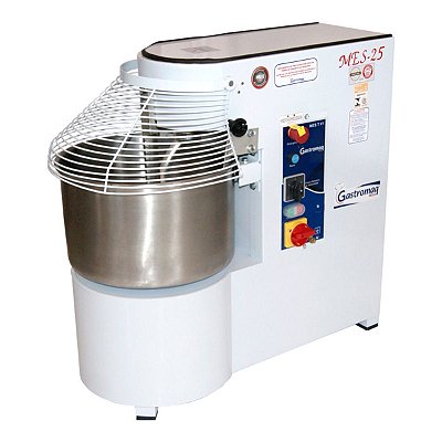 Amassadeira Espiral 25 Kg MES 25 M Gastromaq