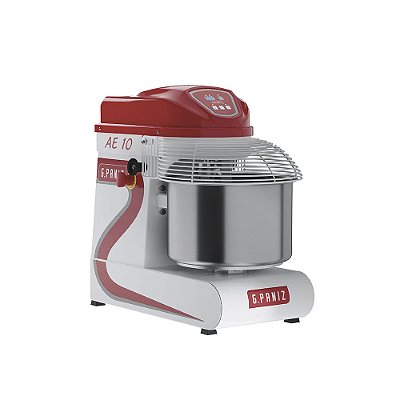 Amassadeira Espiral 10 Kg AE 10 ME GPaniz