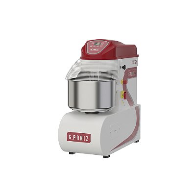 Amassadeira Espiral 25 Kg Monofásica AE 25 M 2V E GPaniz