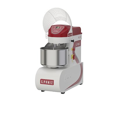 Amassadeira Espiral 25 Kg Trifásica AE 25 T E GPaniz