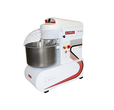 Amassadeira Espiral 60 Kg Trifásica AE 60 T E GPaniz