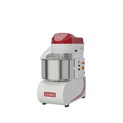 Amassadeira Espiral 60 Kg Trifásica AE 60 T E GPaniz