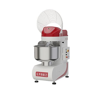 Amassadeira Espiral 80 Kg Trifásica AE 80 T E GPaniz