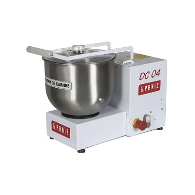 Desfiador de Carnes 4 Kg DC 04 GPaniz