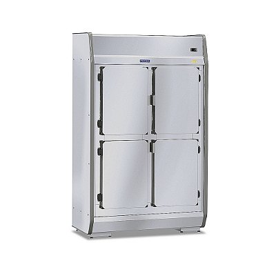 Câmara Refrigeradora 4 Portas MCI 120 Fortsul