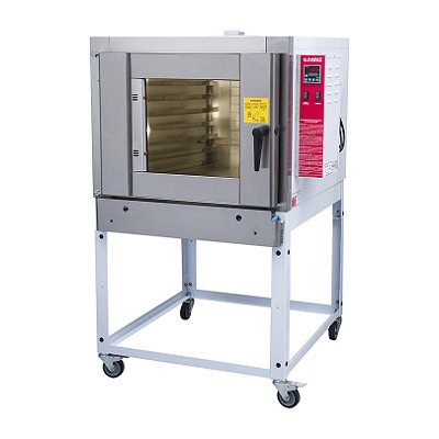 Forno Turbo a Gás 5 Esteiras FTG 150 GPaniz