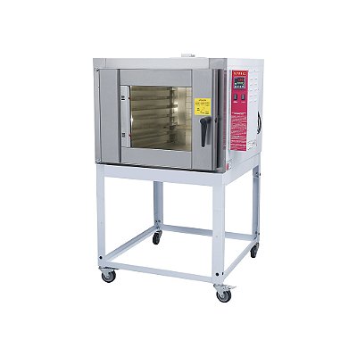Forno Turbo Elétrico 5 Esteiras FTE 150 GPaniz