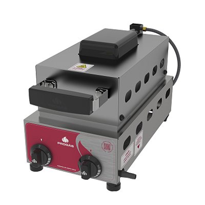 Crepeira a Gás 6 Cavidades PRK-60 G Progás
