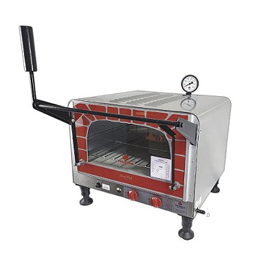Mini Forno Refratário a Gás 46 cm PRP-400 Progás