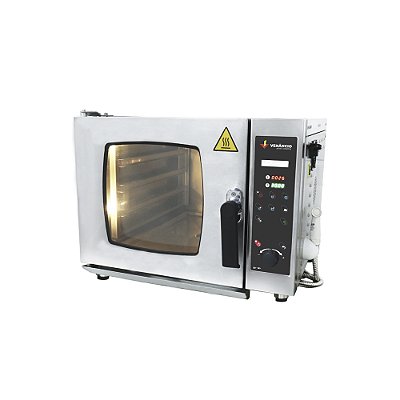 Forno Combinado Elétrico 3 GNS FCDB3E Venâncio