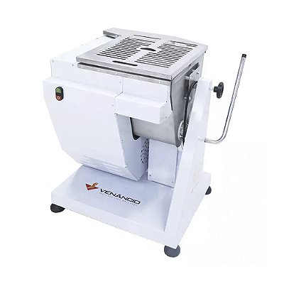 Amassadeira Semi Rápida Basculante 5 Kg ASRBSV7NR Venâncio