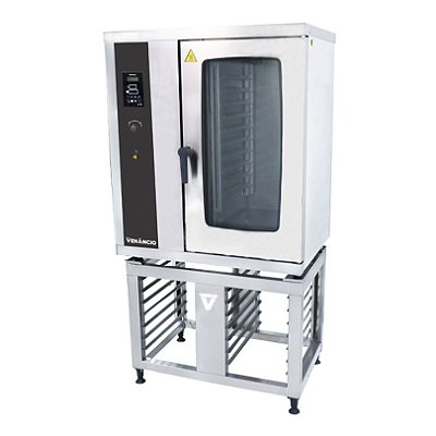 Forno Combinado Elétrico 12 GNS FCDB12E Venâncio