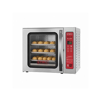 Forno Elétrico de Convecção com Vapor FCVL-35 GPaniz