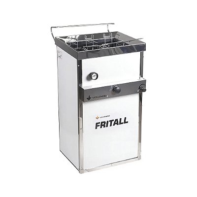 Fritador a Gás Água e Óleo 30 Litros FAOAP30 Venâncio