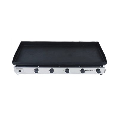 Chapa Grill a Gás 120 cm C120 Venâncio