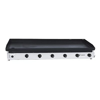 Chapa Grill a Gás 140 cm C140 Venâncio